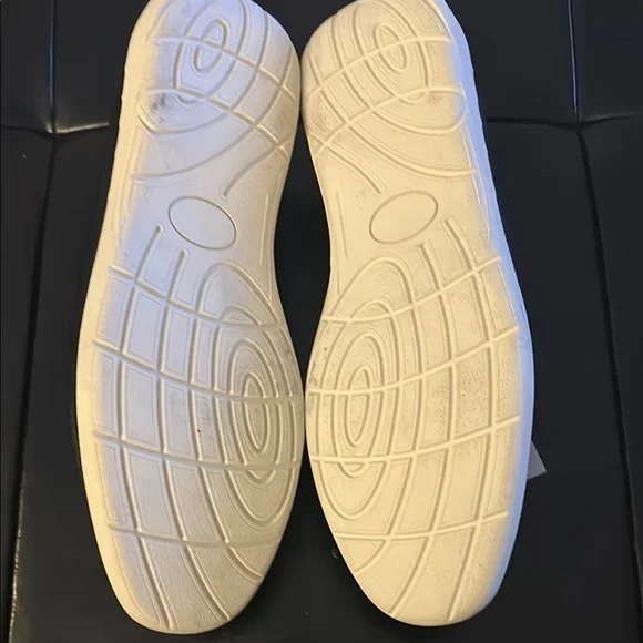 Men's Black Loafers - Picture 4 of 4